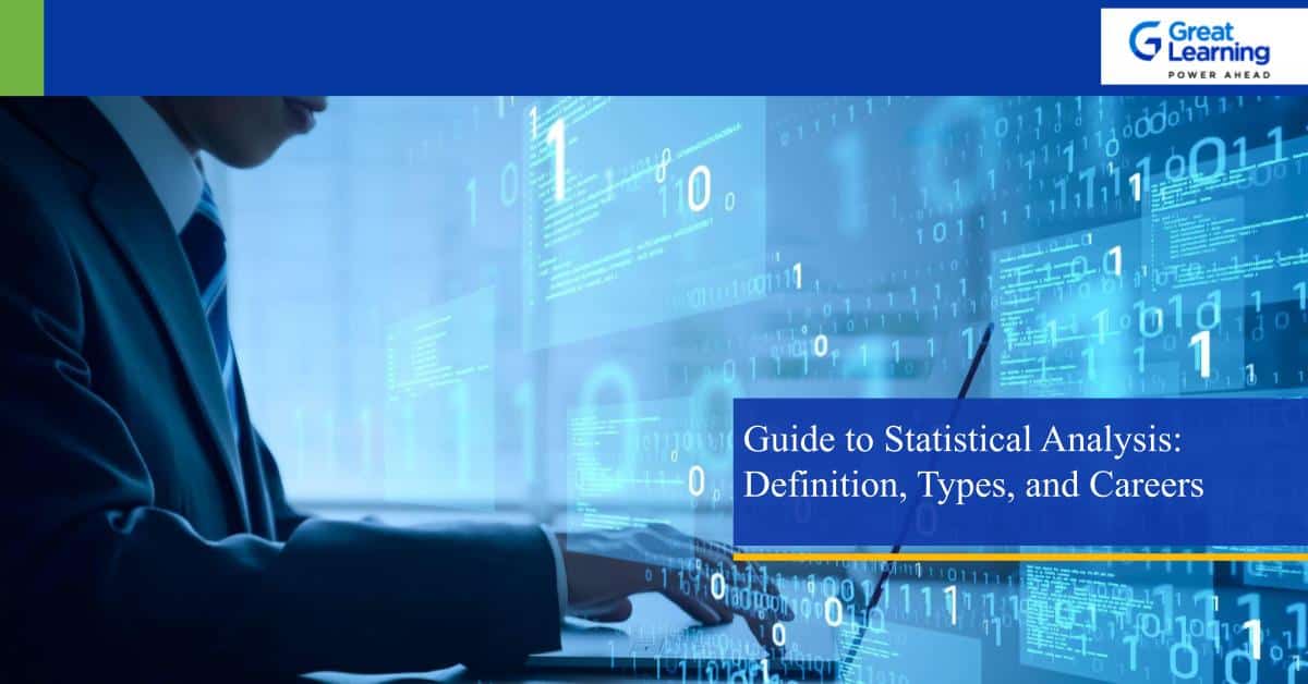 Information to Statistical Evaluation: Definition, Sorts, and Careers