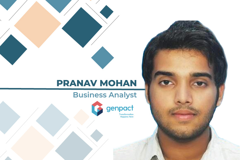 Pranav Mohan Success Story PGP-BABI Great Learning