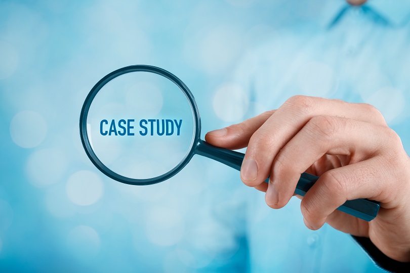 healthcare analytics case studies great learning