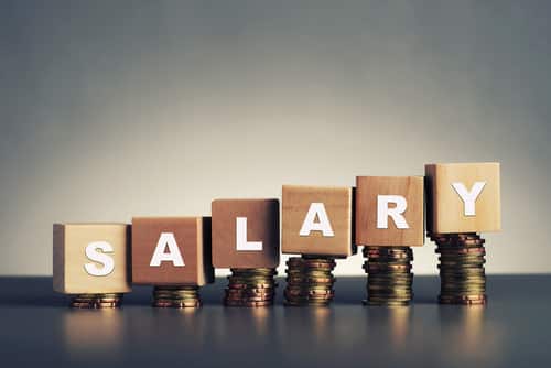 AIML Salary trends