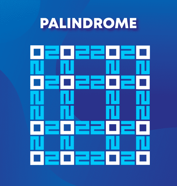 Palindrome example