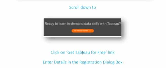 tableau desktop installation