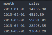 Time Series Analysis