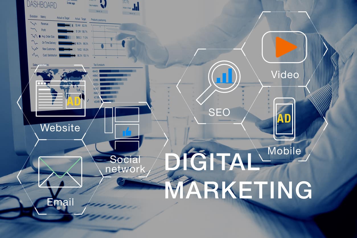 Digital Marketing tools