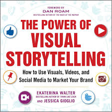 Image result for The Power of Visual Storytelling: How to Use Visuals, Videos, and Social Media to Market Your Brand