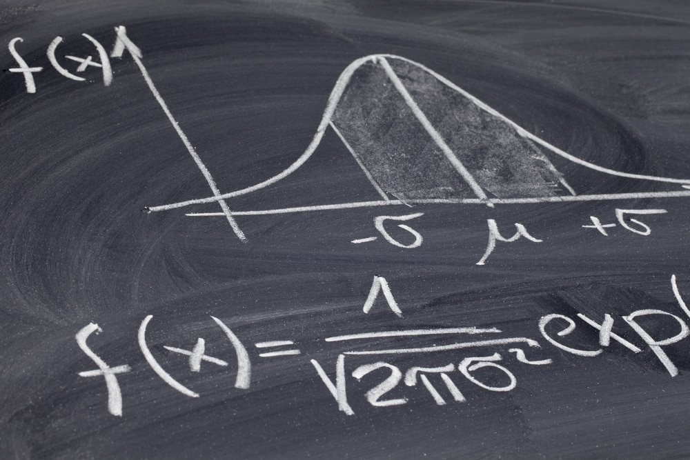 probability distribution