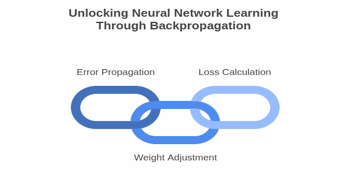 Backpropagation Algorithm in Neural Network