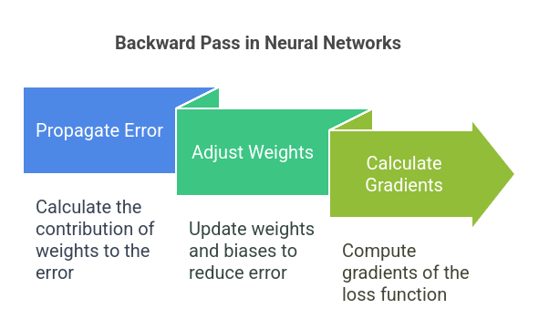 Backward Pass