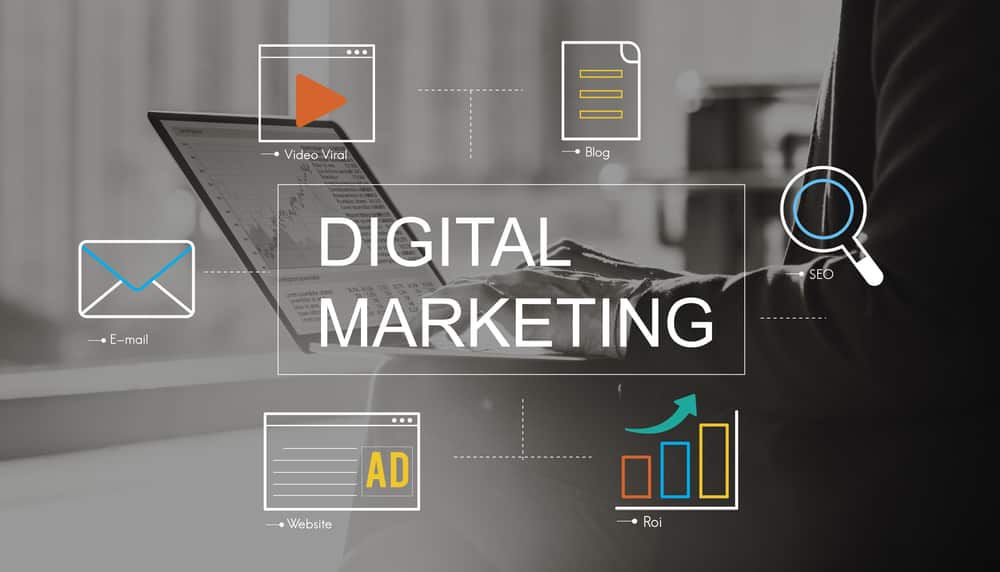 Digital marketing