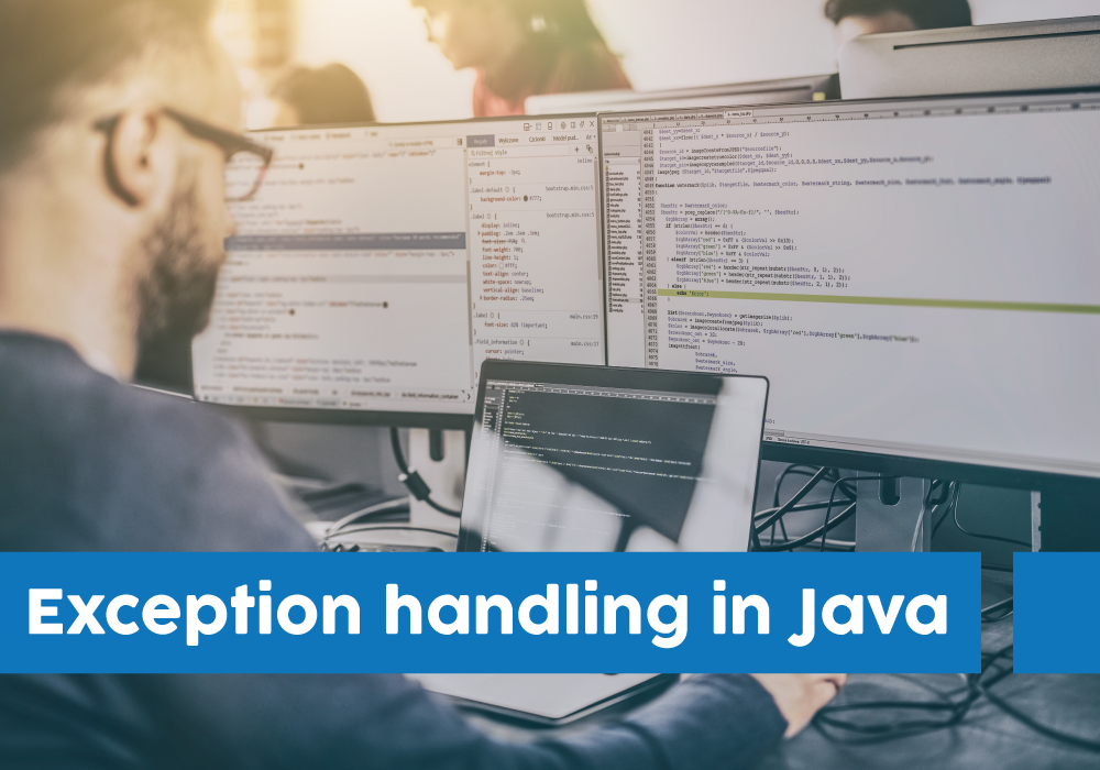 exception handling in java