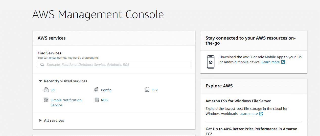 Launch EC2 Instance - AWS Tutorial For Beginners - Great Learning