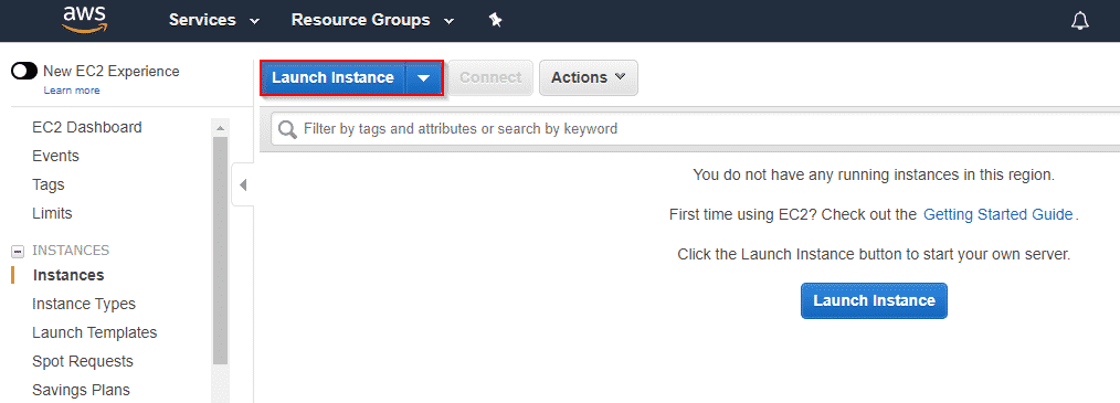 Launch EC2 Instance - AWS Tutorial For Beginners - Great Learning