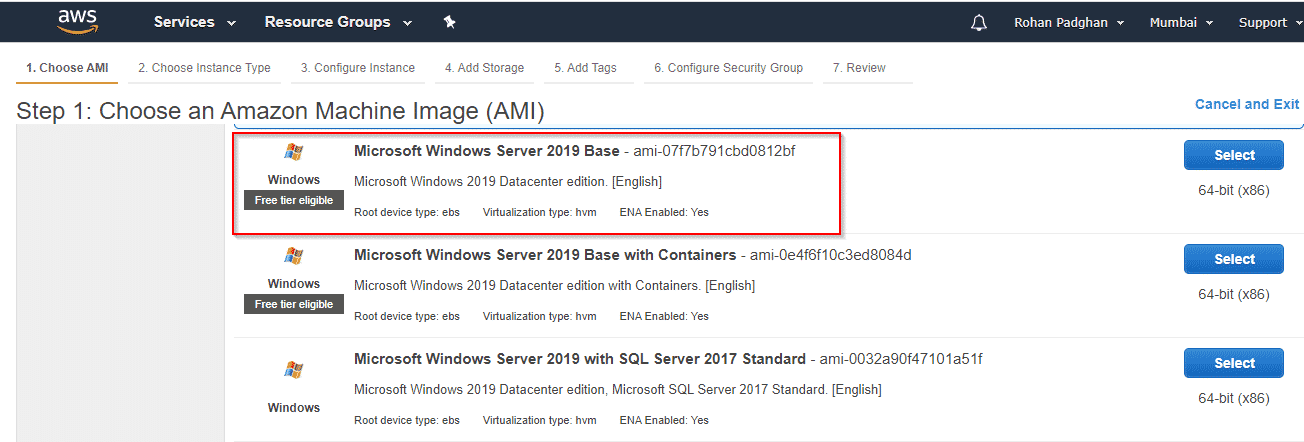 Launch EC2 Instance - AWS Tutorial For Beginners - Great Learning