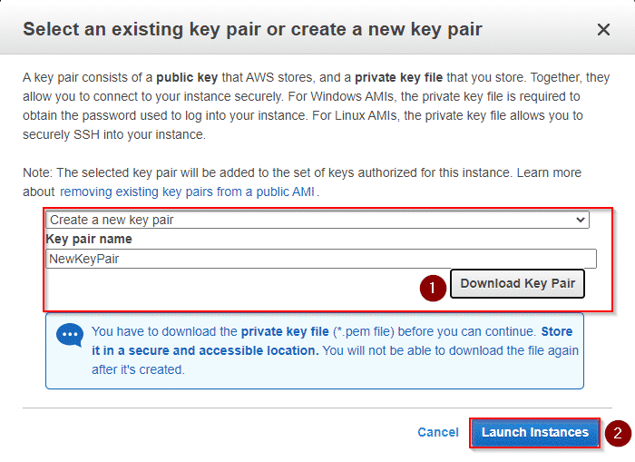 Launch EC2 Instance - AWS Tutorial For Beginners - Great Learning