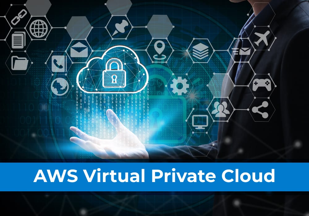 Feature Image - AWS Virtual Private Cloud - Great Learning