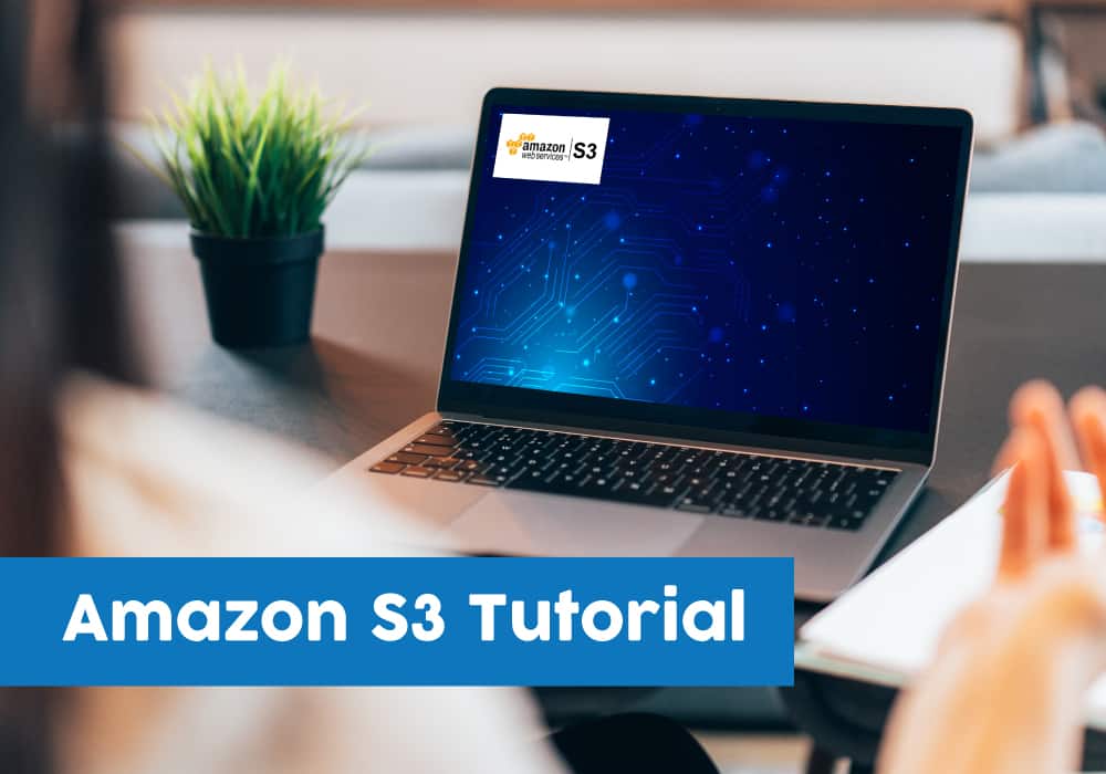 Feature Image - Amazon S3 - Great Learning