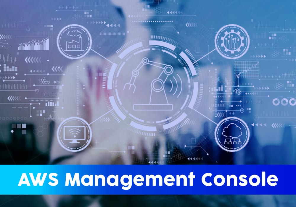 feature image - AWS Management Console - Great Learning