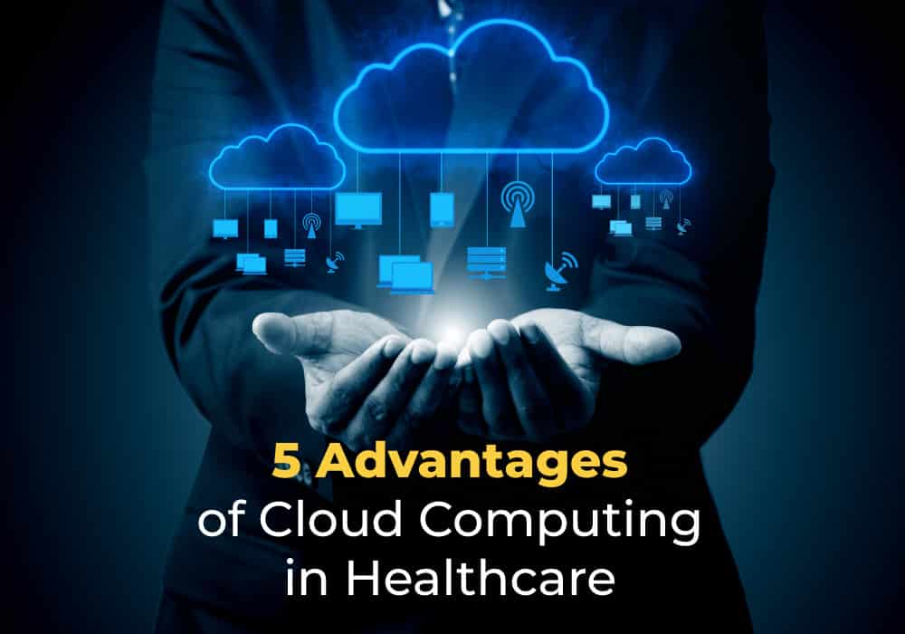 advantages of cloud computing