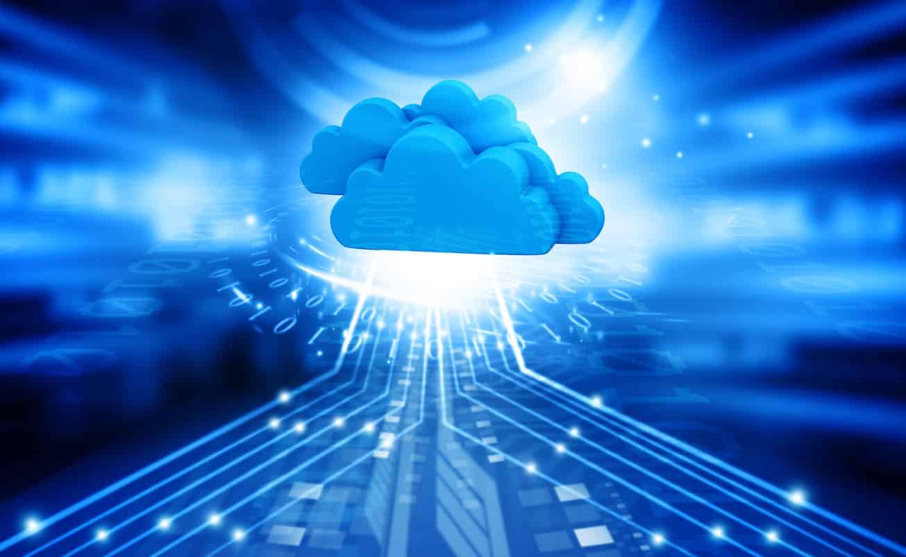 advantages and disadvantages of cloud computing