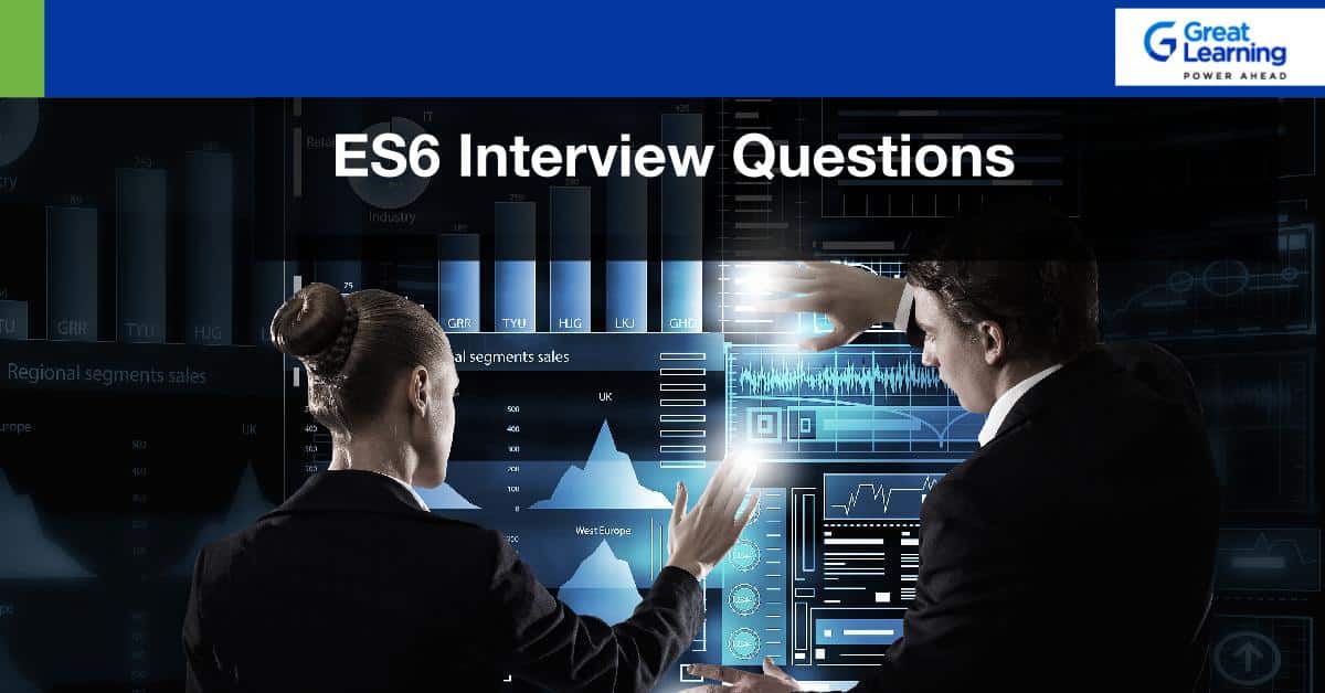 es6 Interview Questions