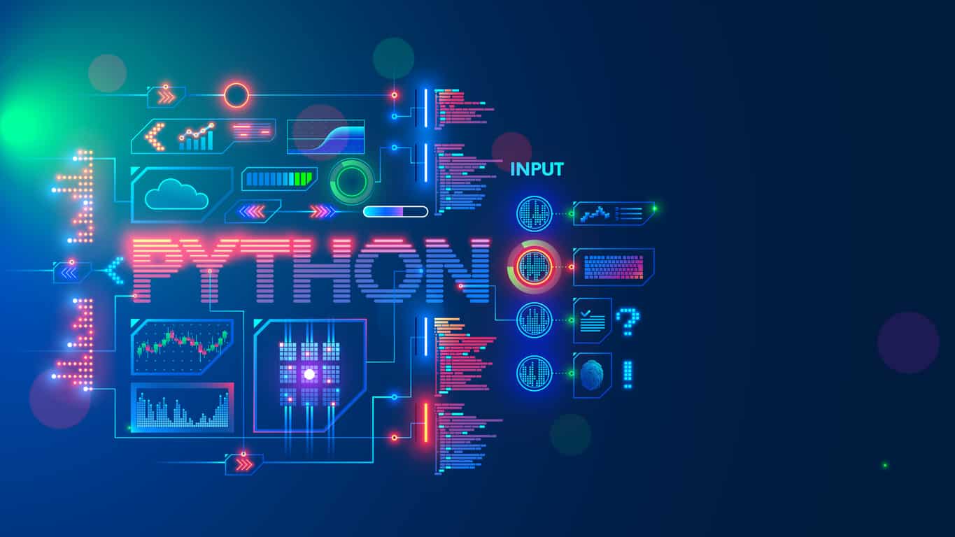 uses of python