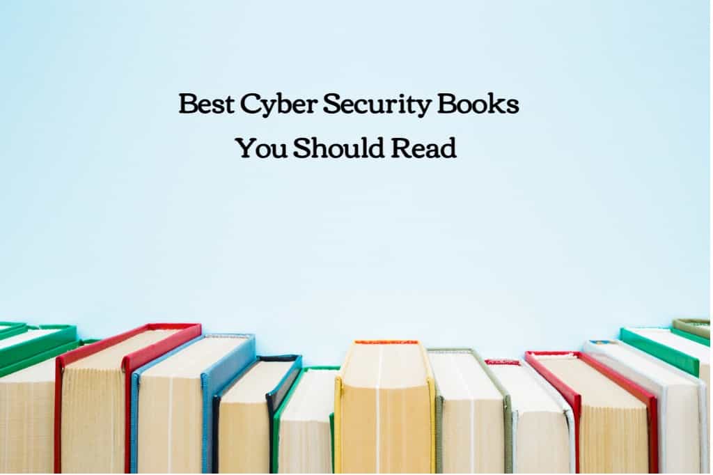 cyber security books