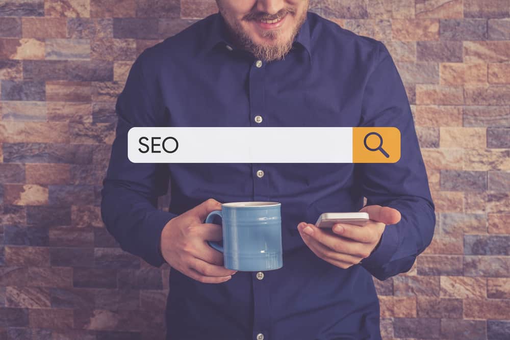 SEO for new website