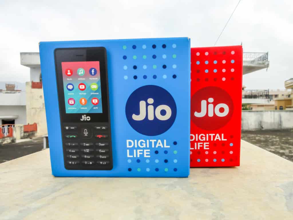 Mukesh Ambani’s Jio venture