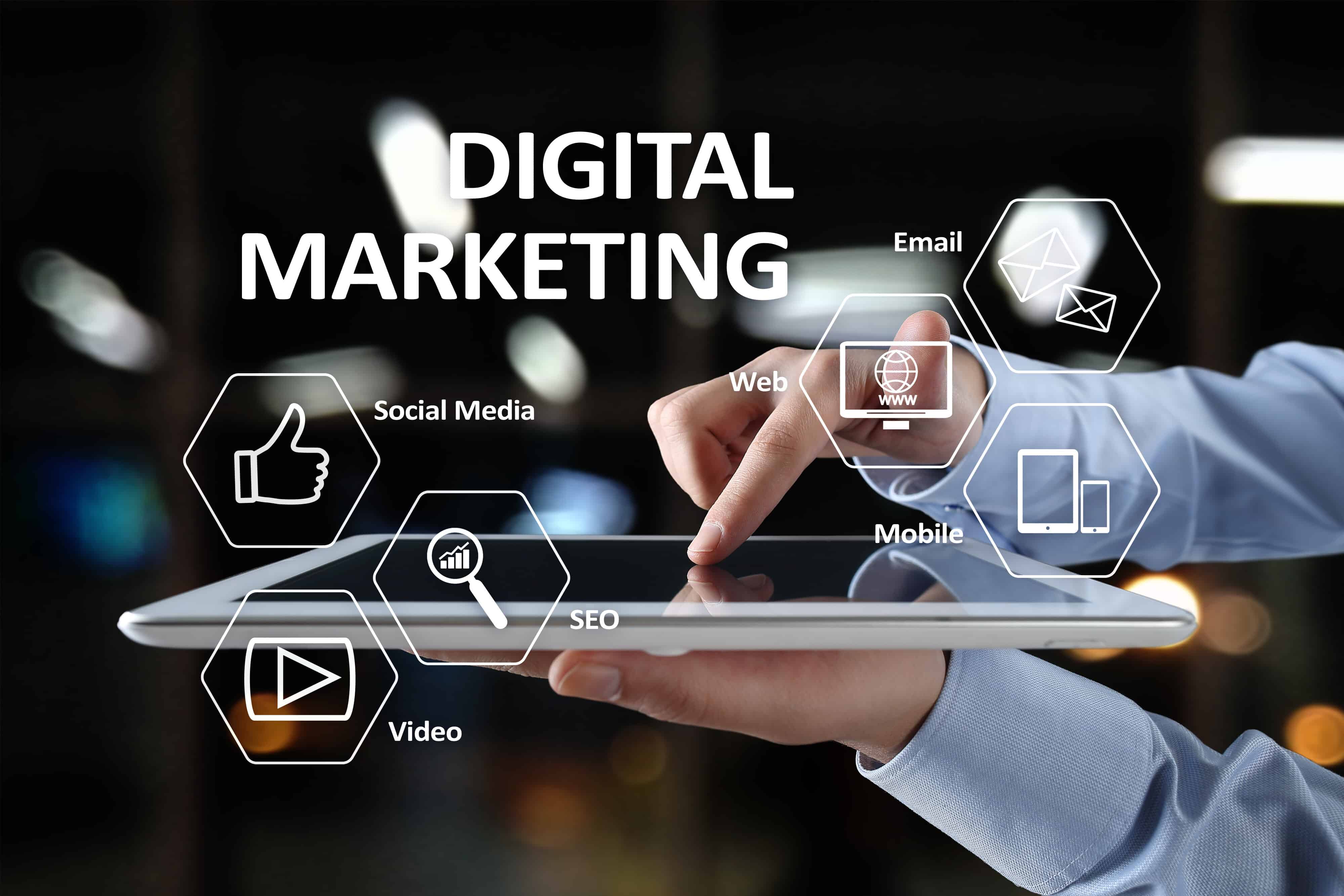 Digital Marketing