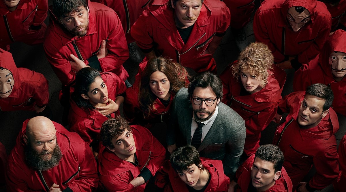 money heist