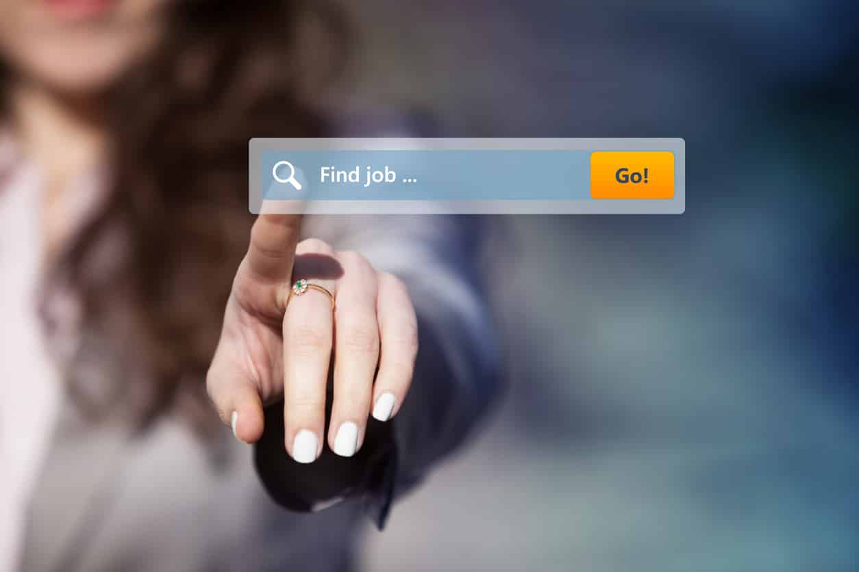 Online Job Search Engines