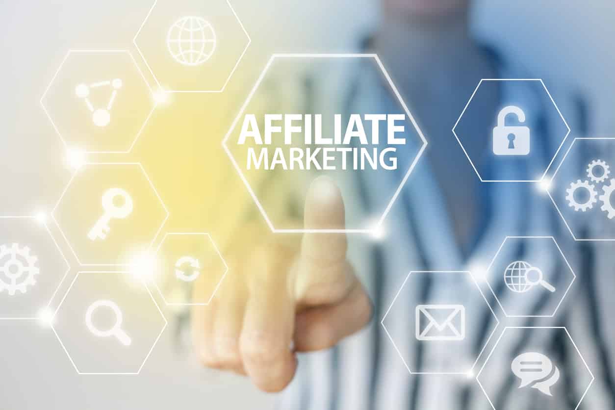 affiliate marketing