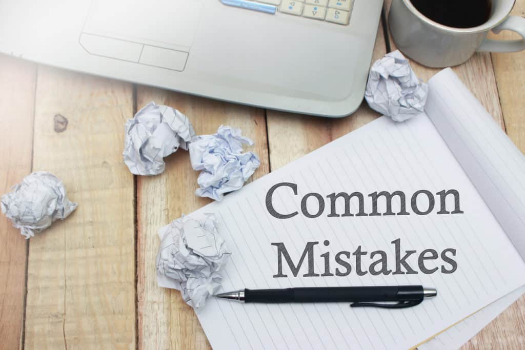 7 mistakes to avoid in your B-school application