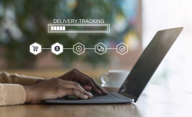 delivery tracking