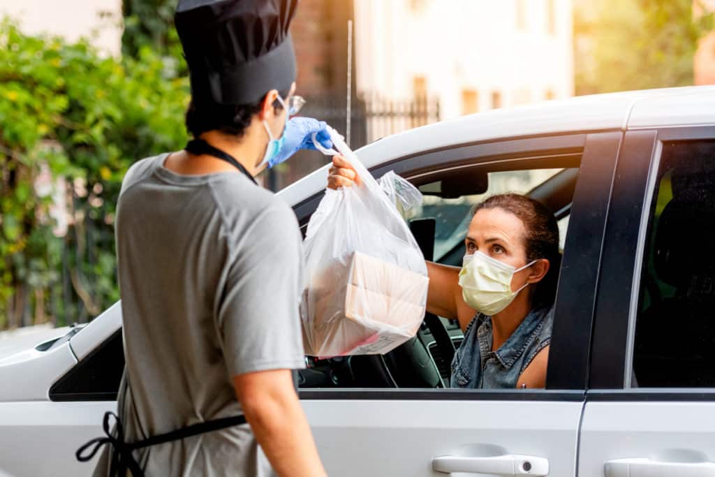 MBA student turned home chef  delivering home-cooked food for patients