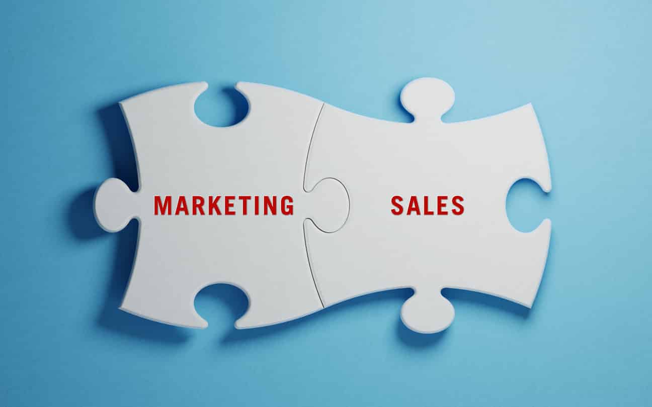 Sales vs Marketing