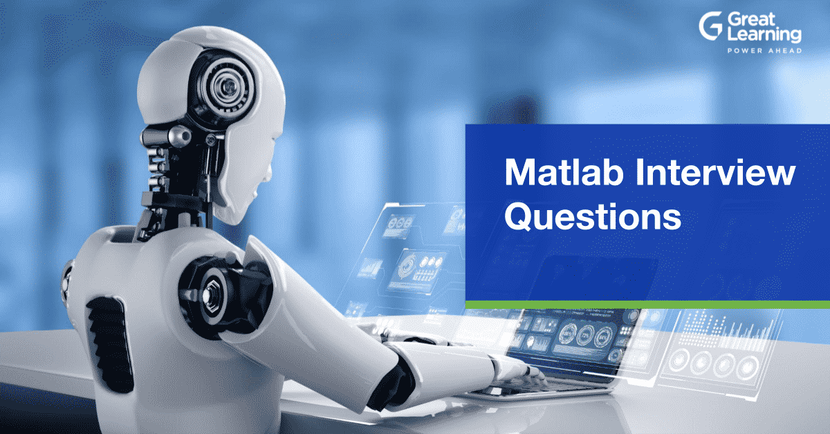 Matlab Interview Questions