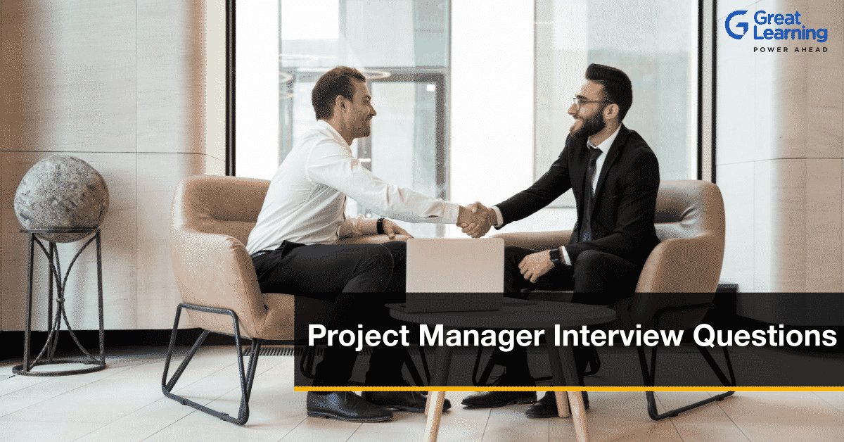 Project Manager Interview Questions