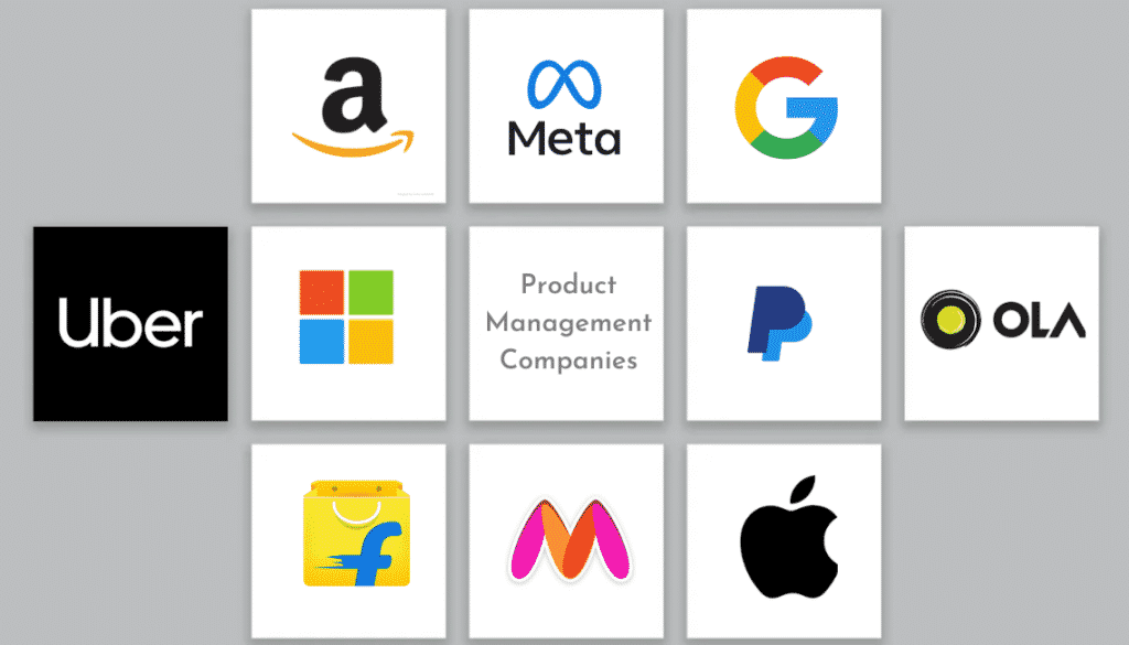 Product Management Companies