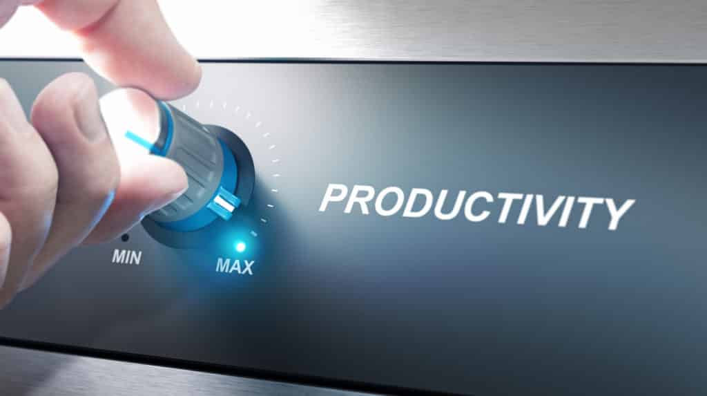 Increase productivity with leadership training