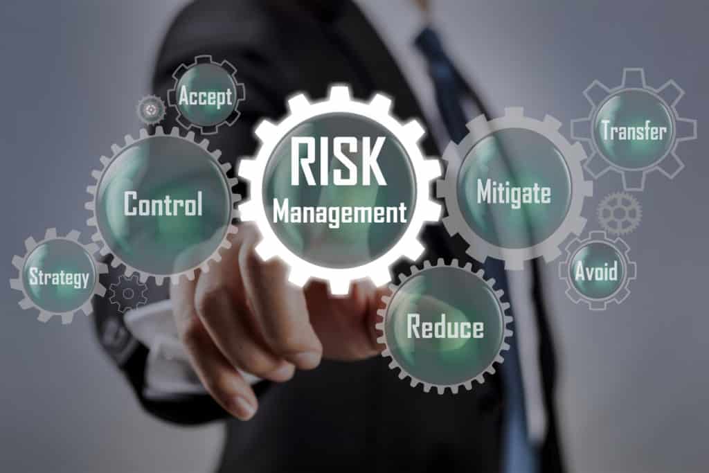 Leadership training helps with risk management