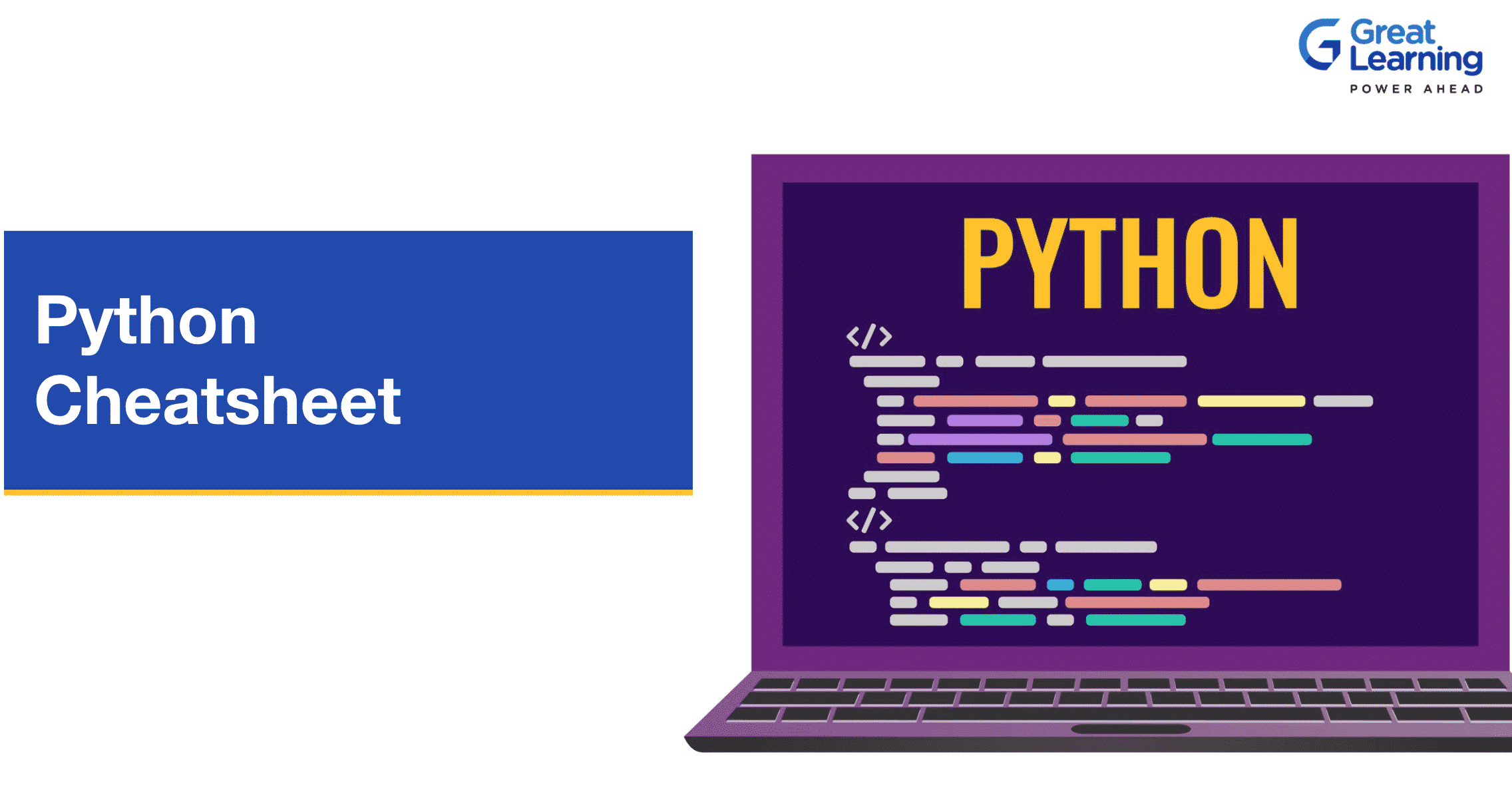 Python cheatsheet