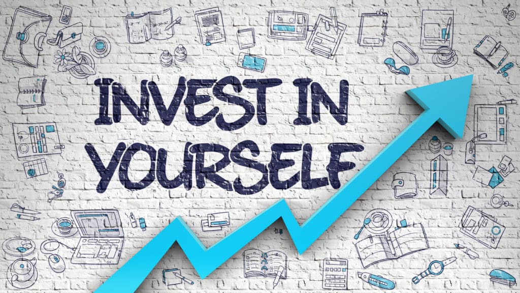 Invest in yourself - best way to combat inflation as a working professional.