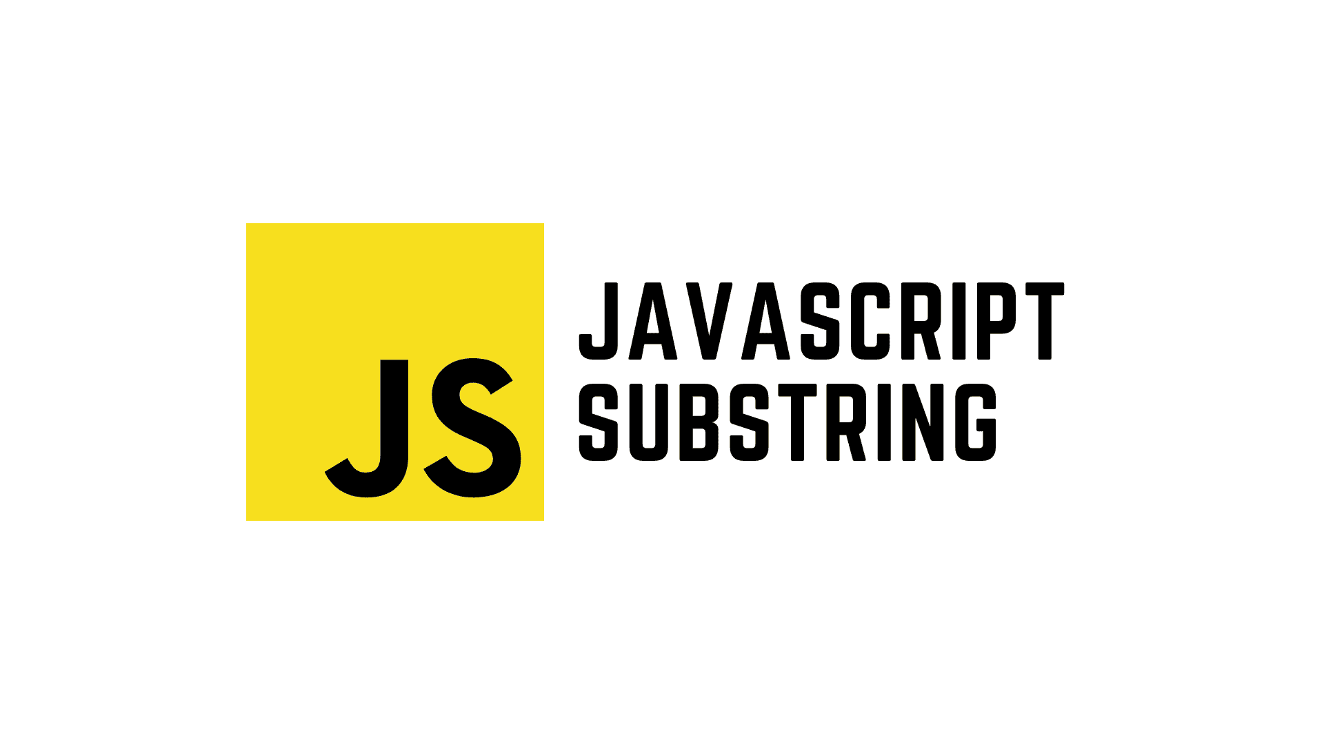 javascript substring