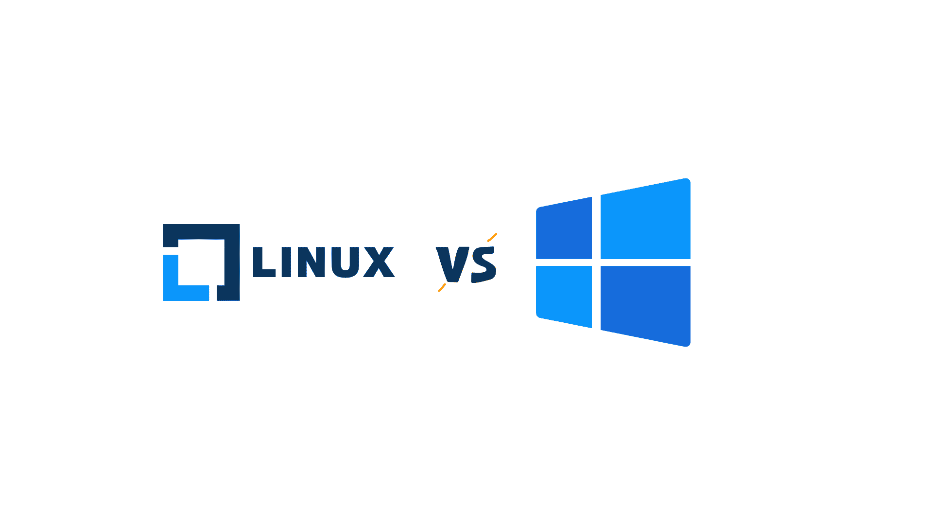 Linux vs Windows