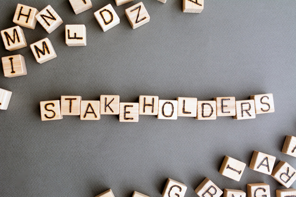 stakeholder management