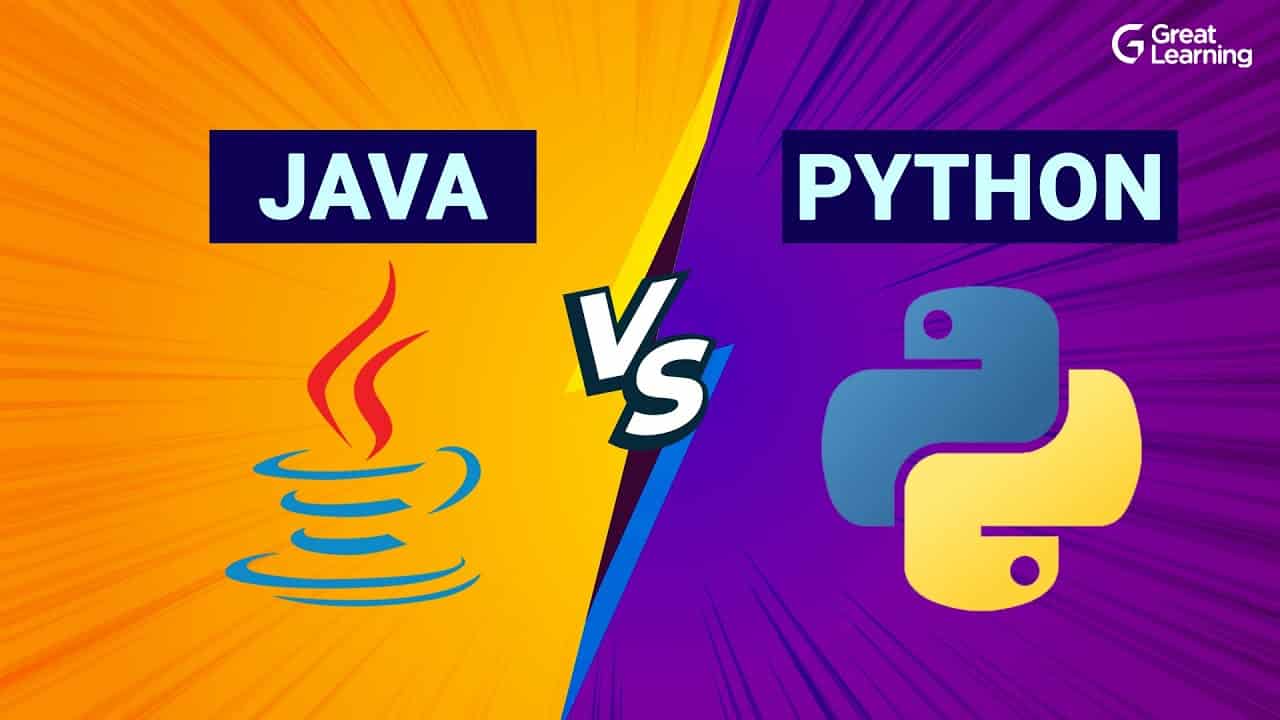 java vs python