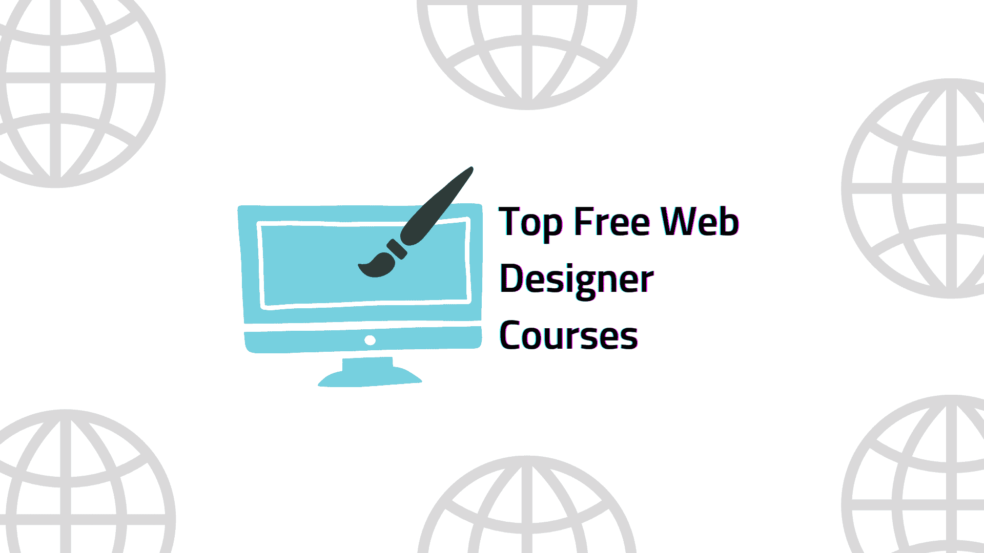 top free web designer courses