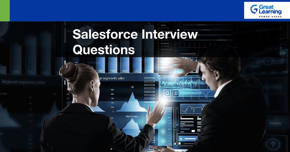 Salesforce interview questions