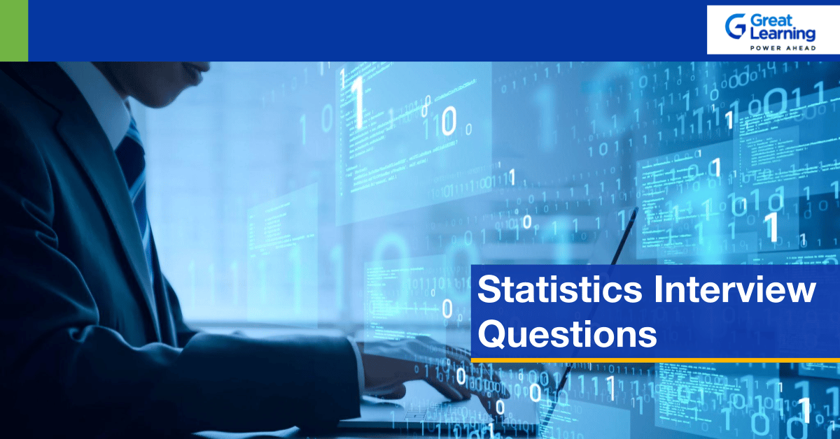 statistics interview questions